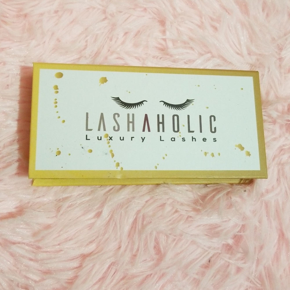 Lashaholic Instaglam Luxury Eyelashes